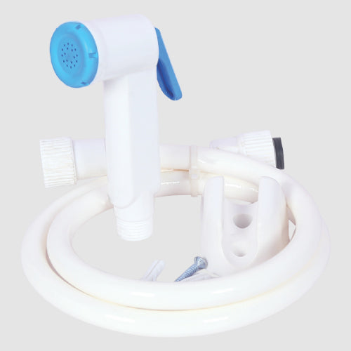 Realath PTMT Comfy Health Faucet with 1 MTR Connectiop Pipe