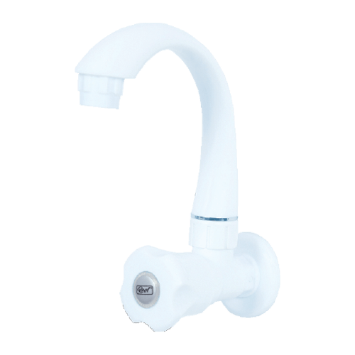 Real PTMT Sink Cock Tap with Flange Classic Series