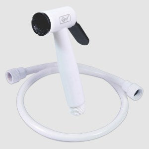 Realath P.T.M.T Health Faucet With 1.5 MTR Connection Pipe
