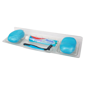 Realbath Rectengular Shelf Unbreakable Multipurpose ABS Acrylic Bathroom Corner Organizer Wall Shelf for Bathroom & Living Room
